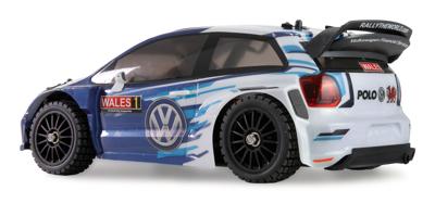 Amewi Hyper Go Volkswagen Polo R WRC Rallye/Drift Brushless 1:14 RC auto Elektro Rallywagen, Drift 4WD RTR 2,4 GHz Amewi Hyper Go Volkswagen Polo R WRC Rallye/Drift Brushless 1:14 RC auto Elektro Rallywagen, Drift 4WD RTR 2,4 GHz