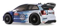 Amewi Hyper Go Volkswagen Polo R WRC Rallye/Drift Brushless 1:14 RC auto Elektro Rallywagen, Drift 4WD RTR 2,4 GHz - thumbnail