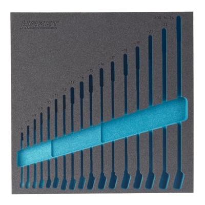 Hazet 163-98L 163-98L Plukschuiminlegstuk (l x b) 344 mm x 342 mm Hazet 163-98L 163-98L Plukschuiminlegstuk (l x b) 344 mm x 342 mm