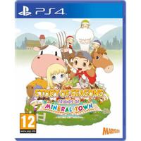 Story of Seasons Friends of Mineral Town - thumbnail
