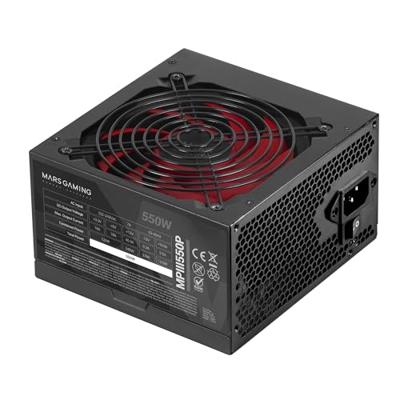 Voedingsbron Mars Gaming MPIII550P ATX 550 W