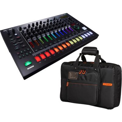 Roland TR-8S AIRA Rhythm Performer drumcomputer + flightbag Roland TR-8S AIRA Rhythm Performer drumcomputer + flightbag