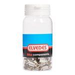 SturmeyArcher Elvedes kabelhoedje 5mm messing sa (50x) elv1130