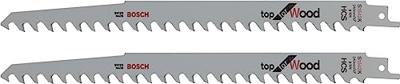Bosch Accessoires Reciprozaagblad HCS | S 1542 K (2 stuks) - 2609256703