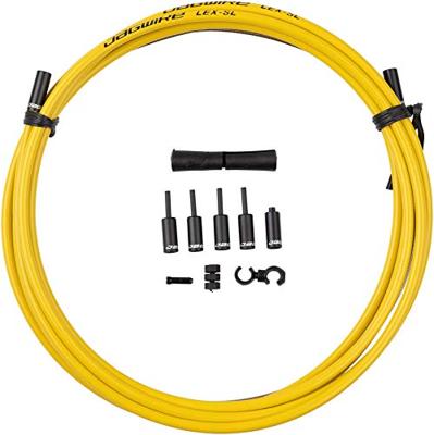 JAGWIRE 1x pro shift kit - yellow