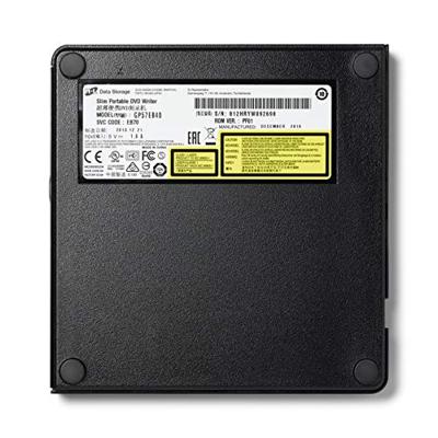 LG GP57EB40 DVD brander zwart - thumbnail
