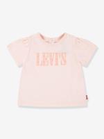 T-shirt baby Smocked LEVI'S® rozen - thumbnail