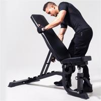 Professionele Multifunctionele Fitnessbank - thumbnail