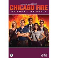 Chicago fire - Seizoen 5 (DVD) - thumbnail