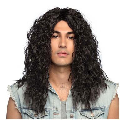 Boland Pruik mick bruin