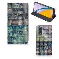 Hippe Standcase OnePlus Nord 2 5G Spijkerbroeken - thumbnail