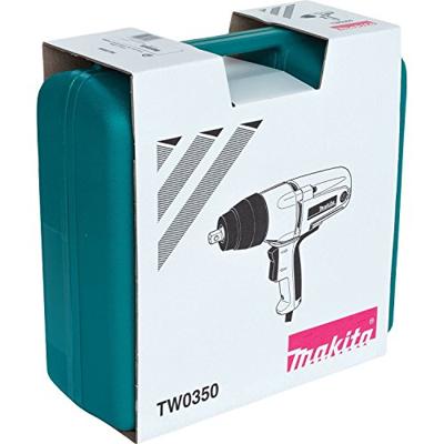 Makita TW0350 Slagmoersleutel | 350Nm - TW0350 Makita TW0350 Slagmoersleutel | 350Nm - TW0350
