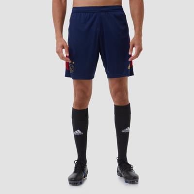 Ajax Trainingsbroekje Senior 2022-2023 - Maat S - Kleur: RoodBlauw | Soccerfanshop