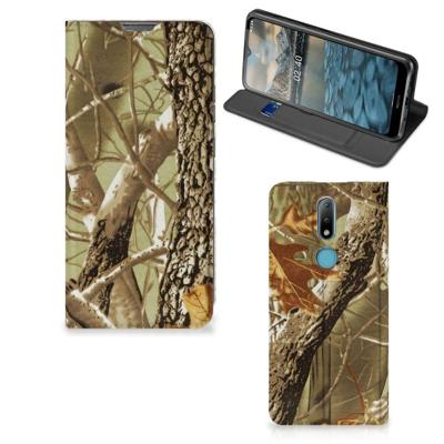 Nokia 2.4 Smart Cover Wildernis Nokia 2.4 Smart Cover Wildernis