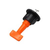 50 stuks leveler clip nivellering apparaat bestrating tegel positionering hulpmiddelen - thumbnail