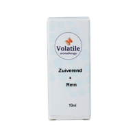 Zuiverend & rein 10 Milliliter - thumbnail