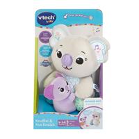 VTech knuffel & kus koala's - thumbnail