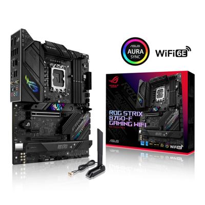 Moederbord Asus 90MB1CT0-M0EAY0 LGA 1700 - thumbnail