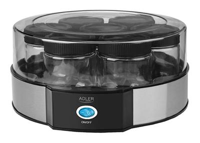 Adler AD 4476 yogurt maker Yoghurt 20 W