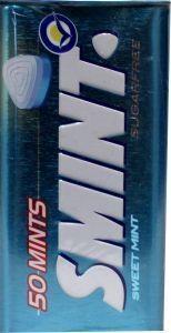 Smint Xl Sweet Mint Losse Verpakking (50st) Smint Xl Sweet Mint Losse Verpakking (50st)