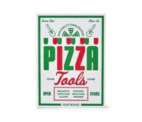 Essentials boek met keukengerei - Pizza tools - thumbnail