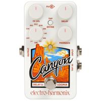 Electro Harmonix Canyon Delay & Looper pedaal - thumbnail