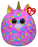 Ty Beanie Ty squish a boo fantasia unicorn, 20cm - thumbnail