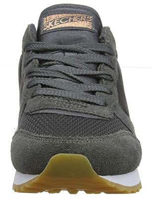 Skechers Goldn Gurl 111/CCL Grijs-36 maat 36