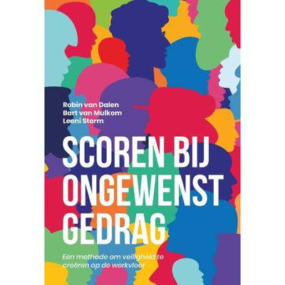 SCOREN bij ongewenst gedrag (Paperback)