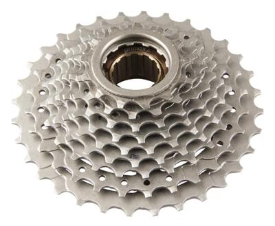 Tecora Primax e freewheel 9 speed 13-32t grijs in box