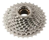 Tecora Primax e freewheel 9 speed 13-32t grijs in box - thumbnail