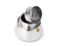 Bredemeijer Trevi Espressomaker 4-Kops RVS - thumbnail