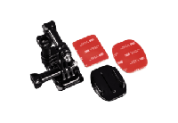 Hama Helmet Mount Side Voor GoPro - thumbnail