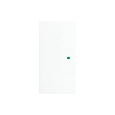 Busch-Jaeger 2CKA006220A0486 Afdekking 2-voudig free@home Wit, Verkeerswit 1 stuk(s) Busch-Jaeger 2CKA006220A0486 Afdekking 2-voudig free@home Wit, Verkeerswit 1 stuk(s)