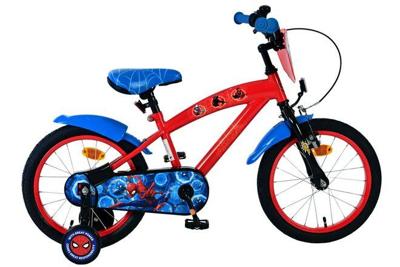 Spiderman 16 inch fiets 20582