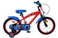 Spiderman 16 inch fiets 20582 - thumbnail