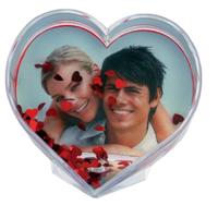 Zep foto bol cuore set 6x p9008 9x9 cm - thumbnail