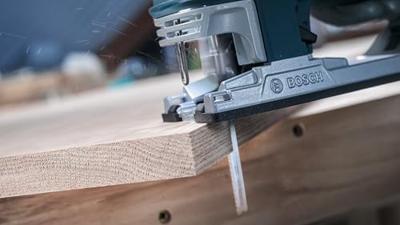 Bosch Professional T101B Decoupeerzaagblad Clean for Wood VE=100 - 2608637876 - thumbnail