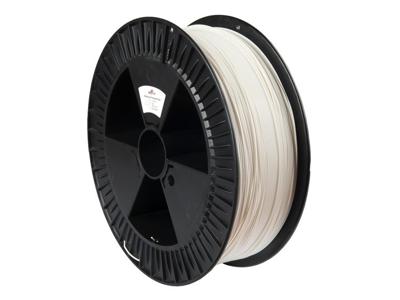 Spectrum Filaments 80125 PLA Premium Filament PLA kunststof Hoge treksterkte 1.75 mm 2000 g Polar White, Wit 1 stuk(s) Spectrum Filaments 80125 PLA Premium Filament PLA kunststof Hoge treksterkte 1.75 mm 2000 g Polar White, Wit 1 stuk(s)