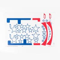 FMS - Miss America P-51 Main Landing Gear System (FMSMA110) - thumbnail