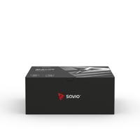 Warmtegeleidende pasta SAVIO TG-03 13,5 W/mK 4 g - thumbnail