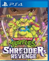 Teenage Mutant Ninja Turtles Shredder's Revenge - thumbnail