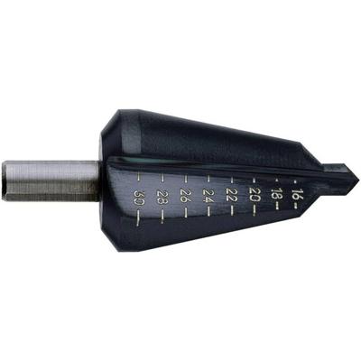 Exact 773 / 05223 HSS-E Lepelboor TiAIN 3 vlakken schacht 1 stuk(s)