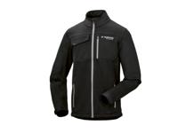 PARKSIDE PERFORMANCE Heren softshell werkjas (Zwart, XL) - thumbnail
