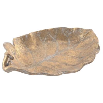 Tafeldecoratie Home ESPRIT Gouden Hars 33 X 26 X 6 CM
