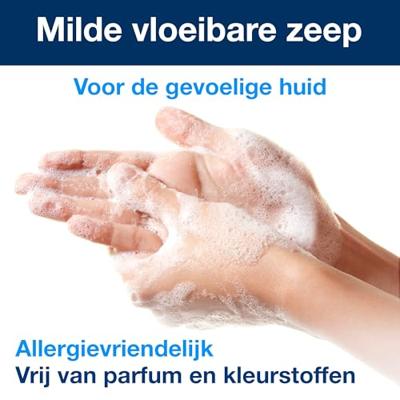 TORK Extra Mild 420701 Vloeibare zeep 1 l 6 stuk(s) - thumbnail