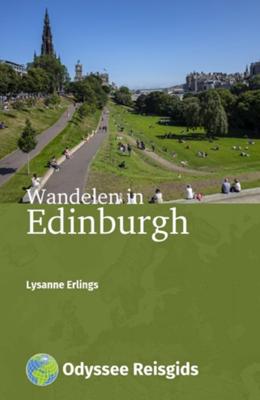 Wandelen in Edinburgh - Lysanne Erlings - ebook Wandelen in Edinburgh - Lysanne Erlings - ebook