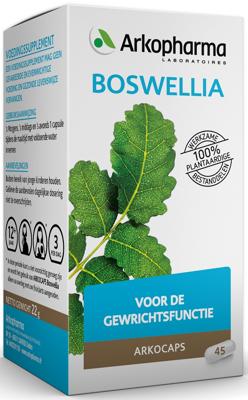 Arkocaps Boswellia 45 Capsules