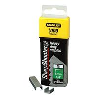 Stanley nietjes 14 mm type G 5000 stuks - thumbnail