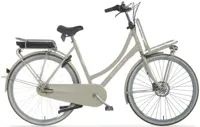 Cortina E-U4 Elektrische Transportfiets 28 inch 57cm Bosch Active Line Smart Middenmotor DB7 - thumbnail